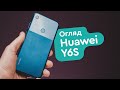 Мобильный телефон Huawei Y6s Starry Black 51094WBW - відео