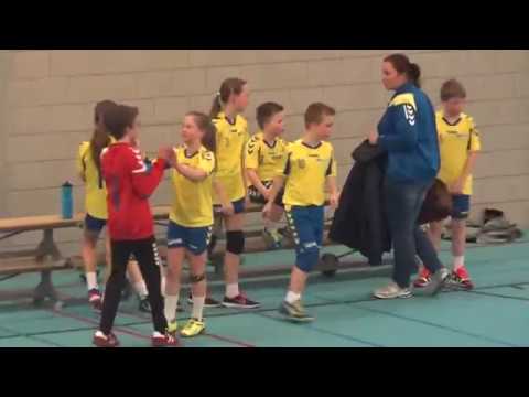 Internos D2 - White Demons D3 (17-3-2018) 2de helft