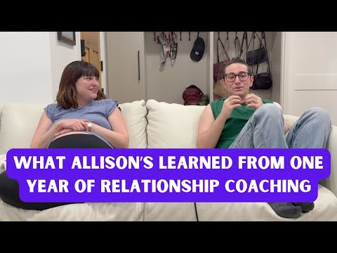 What Allison Has Learned From Coaching Relationships