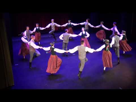 Deju koncertā TRĀPĪTS 10NIEKĀ " 24.02.2024. K.P.“ Ziemeļblāzma” 00160