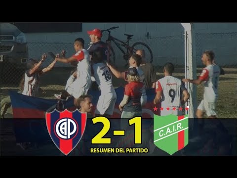 PEÑAROL (PIGUE) vs INDEPENDIENTE (RIVERA) / Resumen (2-1) / Fecha 7 Apertura LIGA REGIONAL DE FUTBOL