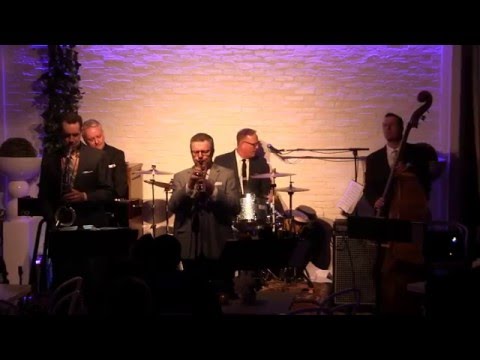 Tony Guerrero Quintet - A Baptist Beat (Hank Mobley) 2016-02-04 Cooks Chapel, Anaheim
