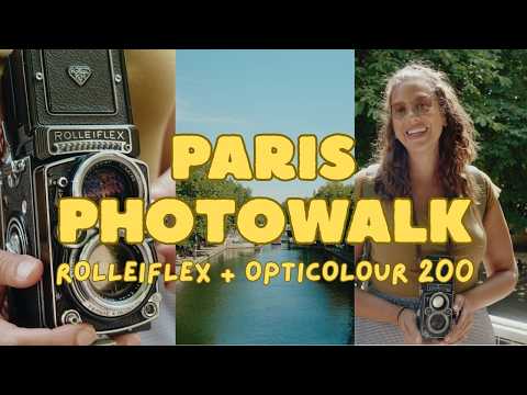 Paris Beyond the Tourist Spots: Exploring Canal Saint-Martin