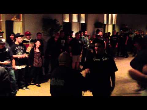 Your Own Destroyer - Drawn Out/ Stomp Your Ground(Live in Stockton, CA 1.21.2012)