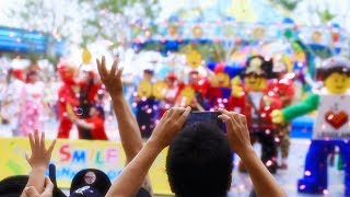 レゴランドジャパンに行きたくなる動画vol.1