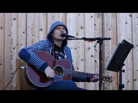 Smashing Pumpkins VIP Experience - Here's to the Atom Bomb (Acoustic) - Live in Concord