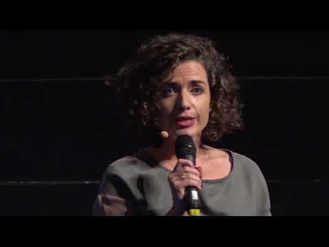 Don’t call me “strong” (I’m just a woman who plays football) | Maggie Murphy | TEDxCoventGardenWomen