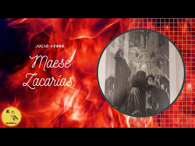 Vídeo relacionado con El maestro Zacarías