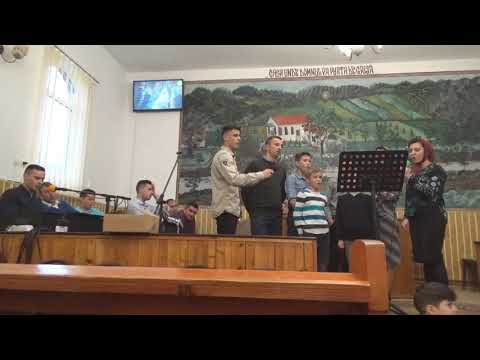 Fratii Tamas si Daniel Margea - Au pornit magii-n graba