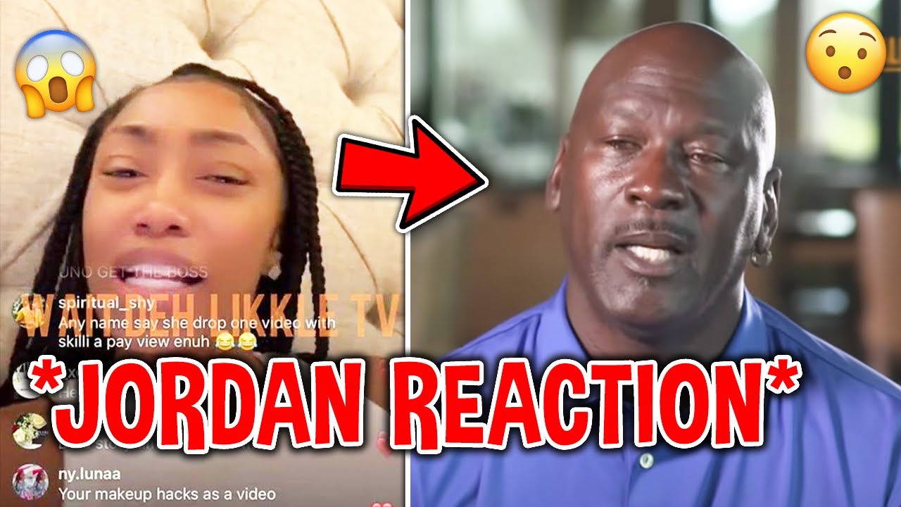 Londa Butler REVEALS Michael Jordan Is Jimmy Father...