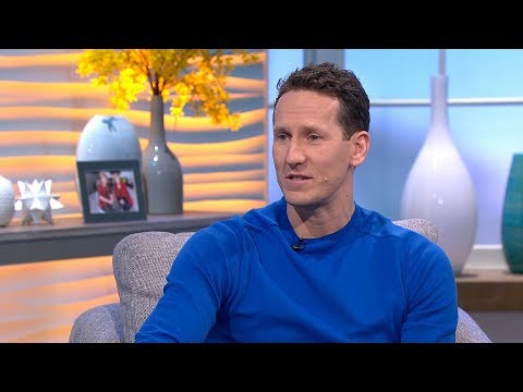 Emotional Brendan Cole dropped from Strictly Come Dancing | ITV News