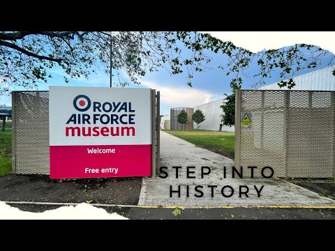 RAF Museum London | The History of WW2 | Museum Tour | Walkthrough