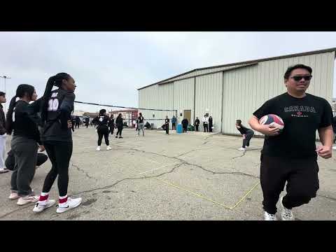 Supernova Vs HiYah Bracket Play Set 3 Second Half (Priscilla and Brianna Mic’ed Up)