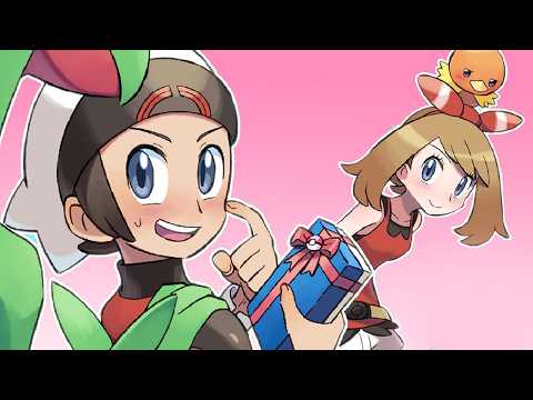 Pokemon Facts About LOVE! (as weird as it sounds)