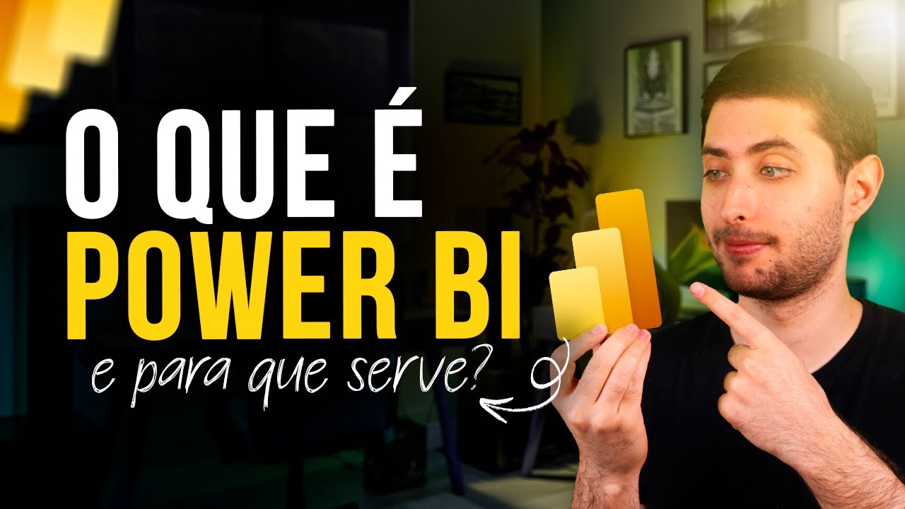 O que é Power BI e para que serve?