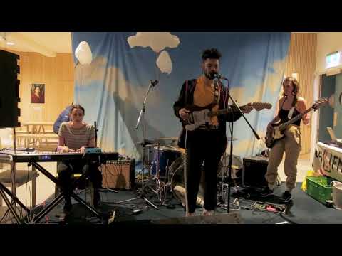 95bFM Drive Island for NZ Music Month: Lucky Boy^ - 'Turn Off That Light'