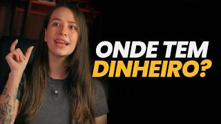 Onde tá o dinheiro da EDIÇÃO de VÍDEO? (Nichos e Oportunidades)