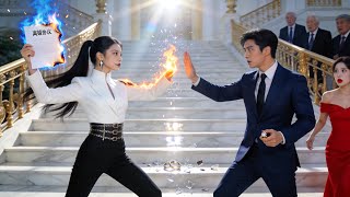 Emily sahte boşanmaya "evet" dedi, ama planı farklıydı