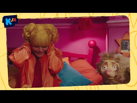 Kaatje is bang voor monsters | Kaatjes Kameraadjes | Reeks 2 | Aflevering 11