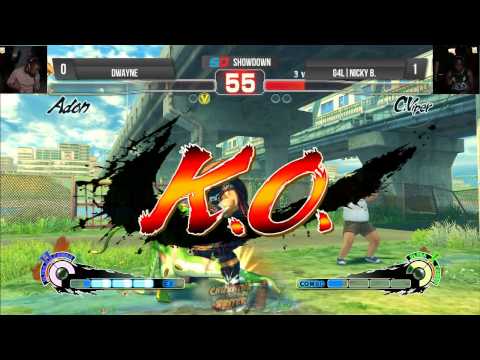 Churning The Butter Spring Championship Week 6 - Winner Ro16 - Dwayne vs G4L|Nicky B.