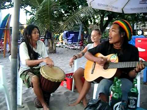 This man is awesome Bali Semyniak Reggae N°2
