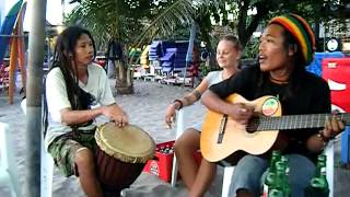 This man is awesome Bali Semyniak Reggae N°2