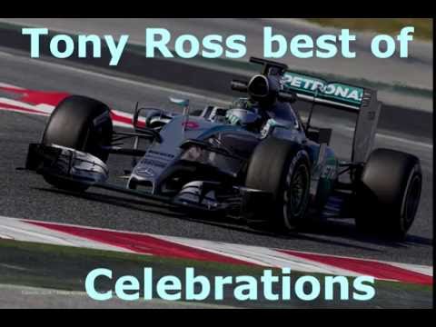Tony Ross F1 Celebration Compliation