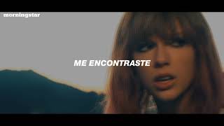 Taylor Swift - I Knew You Were Trouble (Taylor's Version) [video oficial] || Español