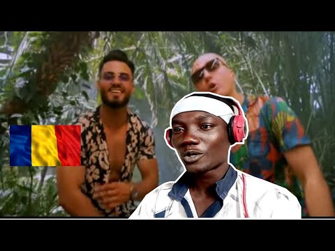 African🇳🇬 React To Jador - JALE ft. Emilia, Dodo, Jay Maly and Costi (ROMANIAN MUSIC REACTION)
