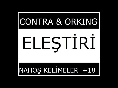Akrep Contrary - İnadım İnat (ft. Orking)