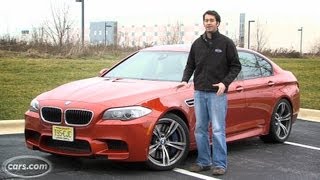 2013 BMW M5