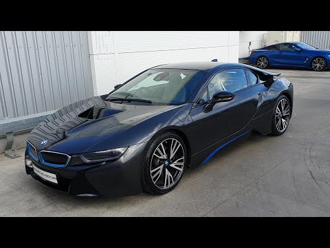 YL65KMO - 2016 BMW i8 Coupe 66,995