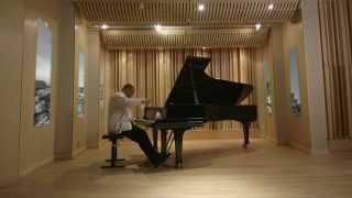 Chuchito Valdes - Mi Voz feat. Roberto Fonseca &amp; Mercedes Alfaro Cortes (Official Music Video)