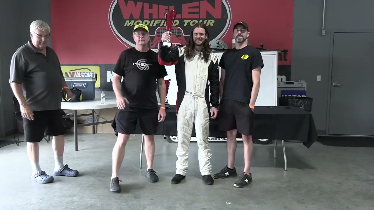 Thompson Speedway Bracket Grand Prix Awards