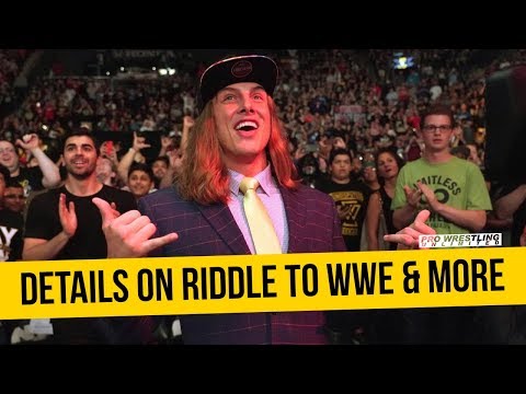 Fight Size Update: Triple H Mocks Matt Riddle’s Flip Flops, Braun Strowman Hits Home Runs, Former WWE Wrestler Advertised For Evolution