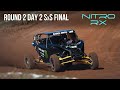 2021 Nitro Rallycross SxS Finals FULL RACE Round 2 Day 2 ERX Motor Park