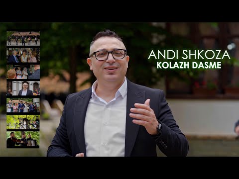 Andi Shkoza - Kolazh Dasme