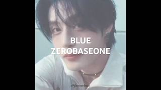 Download lagu #ZEROBASEONE - BLUE |#zerobaseone #zb1 #zerobase1  #zb1edit #kpop #lyrics #kpopfyp #kpoplyrics #fyp mp3