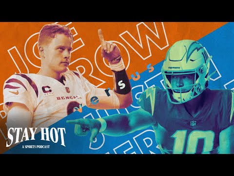 Joe Burrow vs Justin Herbert | Who is the Better QB?