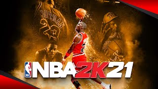 [4K] NBA 2K21 : Next-Generation / Xbox Series S Gameplay