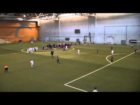 1.Šitika FS - JFC Skonto \ RIGA OPEN CUP-2014