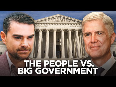 The Human Toll of Too Much Law | Justice Neil Gorsuch