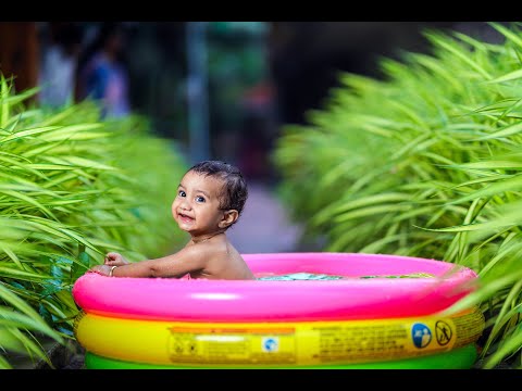 Mokshith pre Birthday Cake Smash Highlights || Bhanu photography || 8143113039