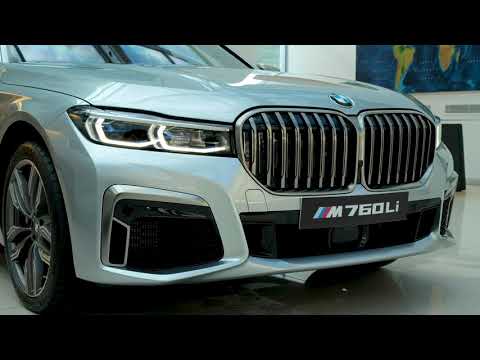2021 BMW 7 Series  760Li #BMW,#7Series