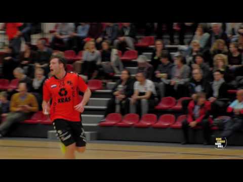 Merksem Handbal vs KRAS Volendam verslag Sportbeat