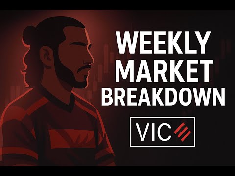 🔴 LIVE FOREX TRADING --- WEEKLY MARKET BREAKDOWN - WEEK OF February 15th-20th