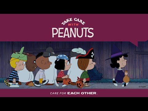Take Care with Peanuts（與花生漫畫一同愛護自己）：努力堅持