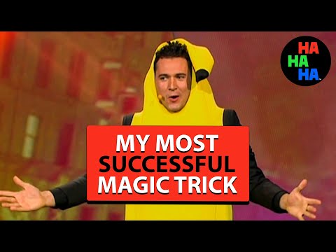 Justin Willman - My Most Successful Magic Trick