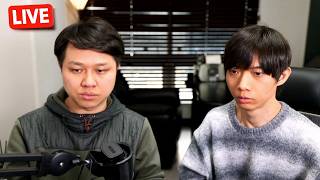 [live] 🎥 드디어 켠다…2026년 2월 12일 방송. AI 천재들, 의식의 흐름 잡담, 신입의 AI 포폴 어그로