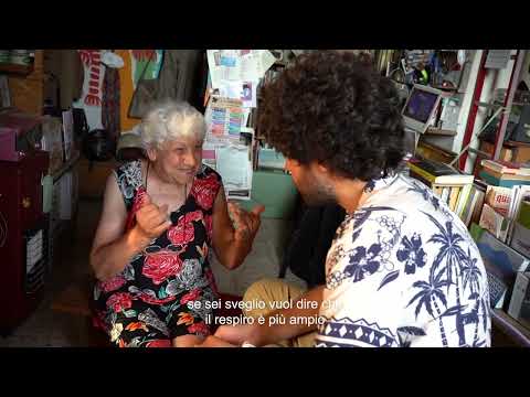 Canto Mirella è Felice alla vera Mirella (video integrale + chiacchierata)